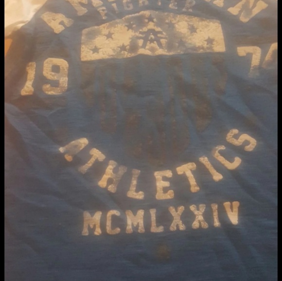 Men's American Fighter shirt - Picture 3 of 3